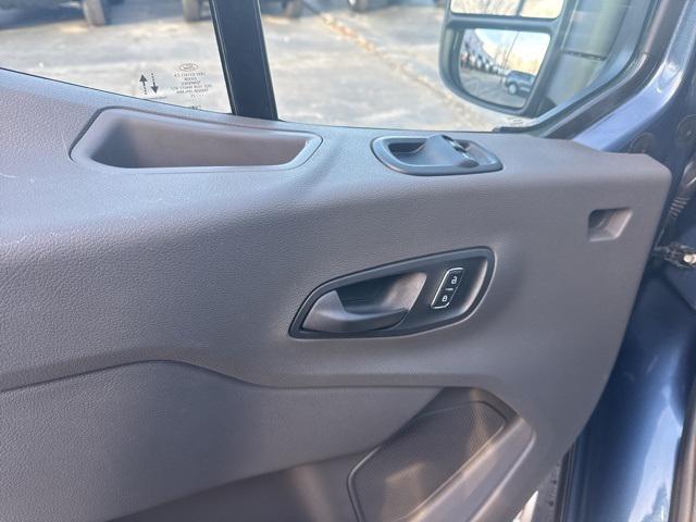 used 2025 Ford Transit-350 car