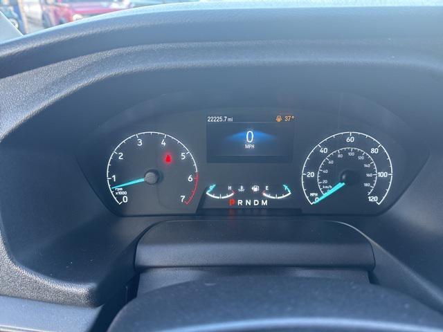 used 2025 Ford Transit-350 car