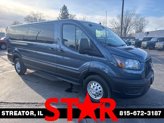 used 2025 Ford Transit-350 car