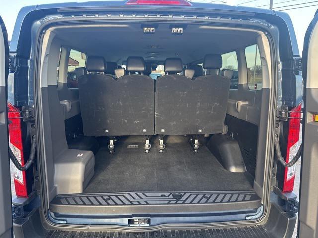 used 2025 Ford Transit-350 car