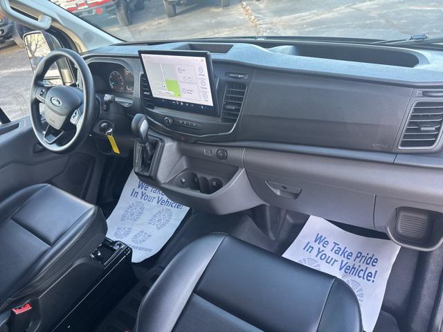 used 2025 Ford Transit-350 car