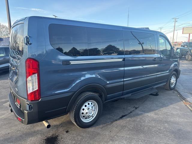 used 2025 Ford Transit-350 car