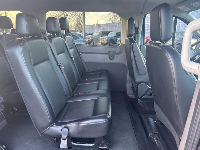 used 2025 Ford Transit-350 car