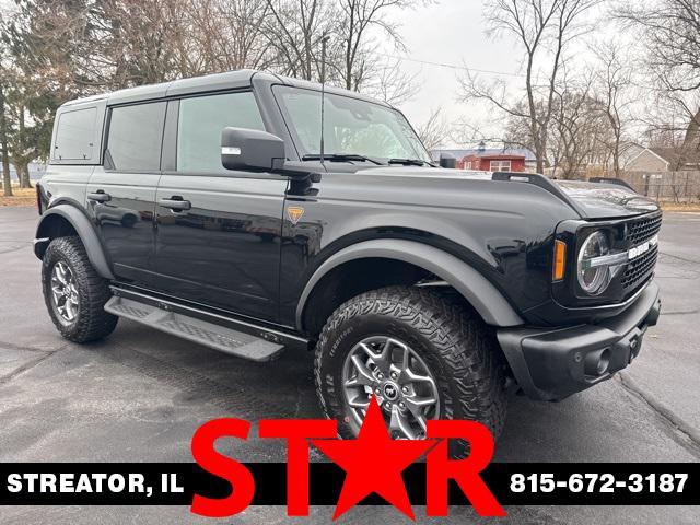 new 2025 Ford Bronco car, priced at $67,930