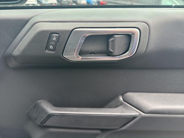 new 2025 Ford Bronco car, priced at $67,930