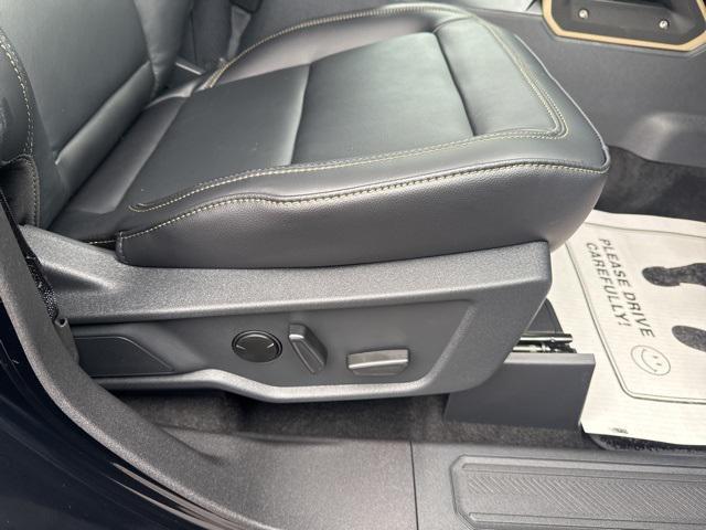 new 2025 Ford Bronco car, priced at $67,930