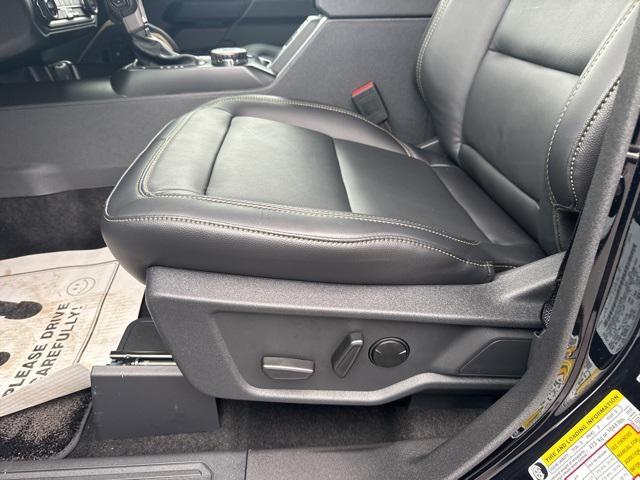 new 2025 Ford Bronco car, priced at $67,930