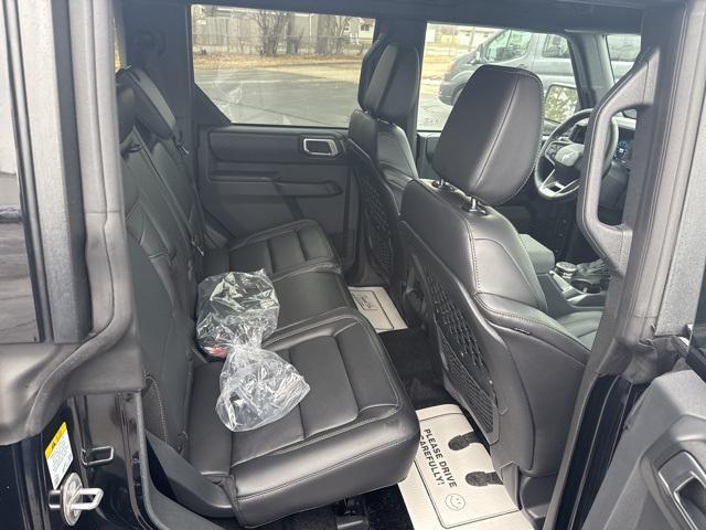 new 2025 Ford Bronco car, priced at $67,930