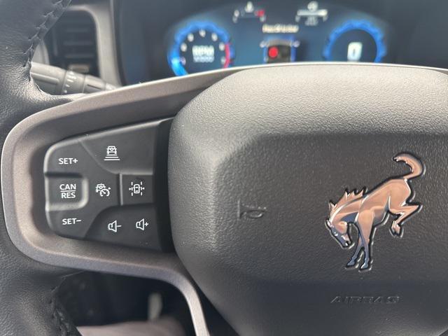 new 2025 Ford Bronco car, priced at $67,930