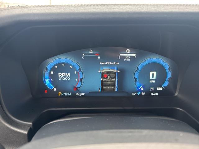 new 2025 Ford Bronco car, priced at $67,930