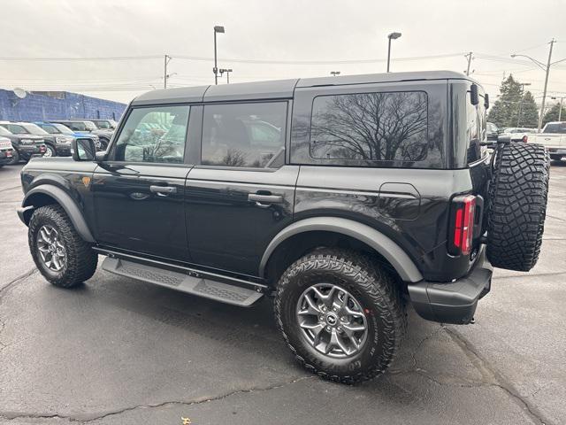 new 2025 Ford Bronco car, priced at $67,930