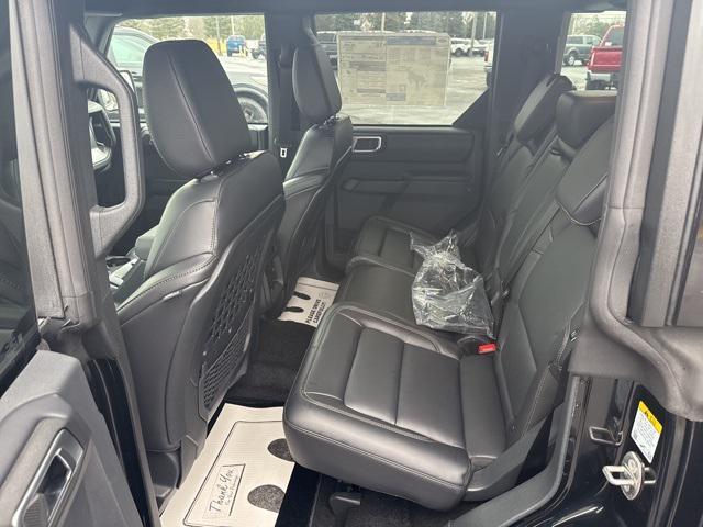 new 2025 Ford Bronco car, priced at $67,930