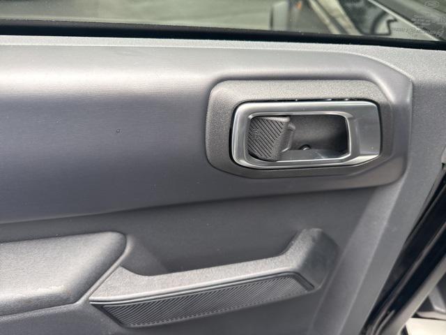 new 2025 Ford Bronco car, priced at $67,930