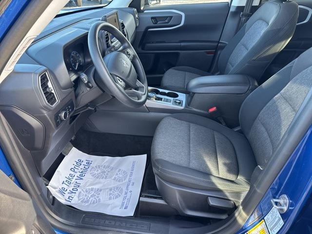 used 2024 Ford Bronco Sport car, priced at $23,951