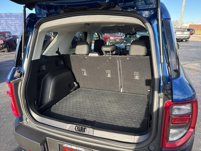 used 2024 Ford Bronco Sport car, priced at $23,951