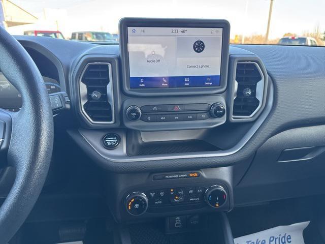used 2024 Ford Bronco Sport car, priced at $23,951