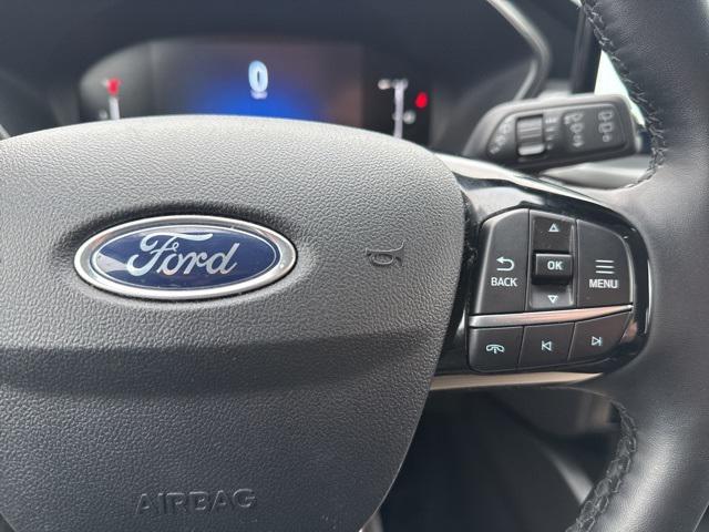 used 2025 Ford Escape car, priced at $20,951