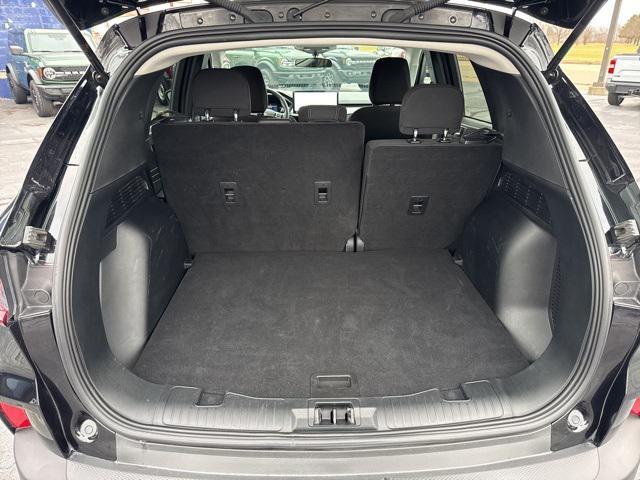 used 2025 Ford Escape car, priced at $20,951