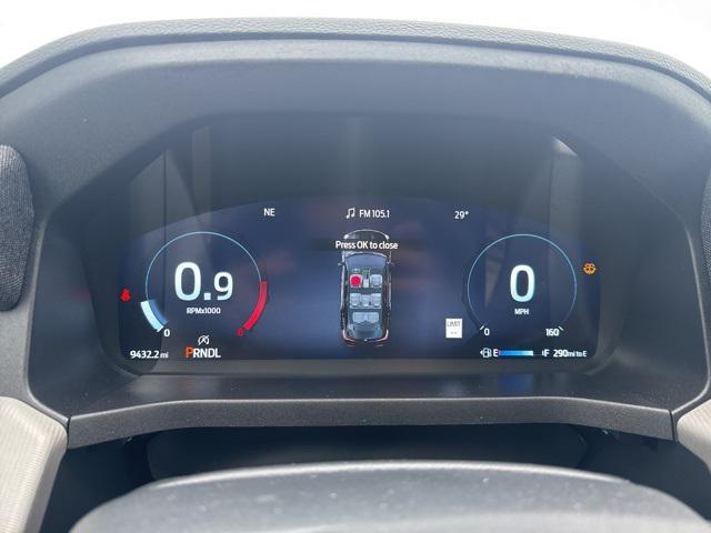 used 2025 Ford Explorer car, priced at $36,951