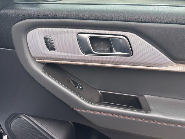 used 2025 Ford Explorer car, priced at $36,951