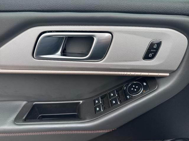 used 2025 Ford Explorer car, priced at $36,951
