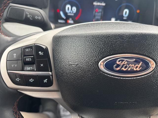 used 2025 Ford Explorer car, priced at $36,951