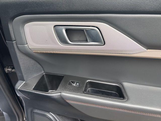 used 2025 Ford Explorer car, priced at $36,951