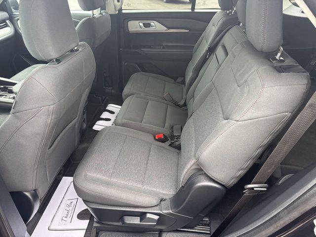 used 2025 Ford Explorer car, priced at $36,951