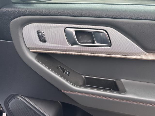 used 2025 Ford Explorer car, priced at $36,951