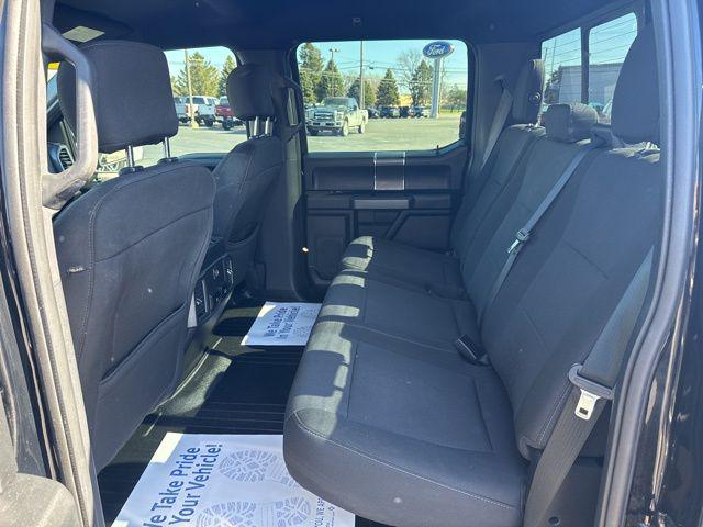 used 2018 Ford F-150 car, priced at $23,951
