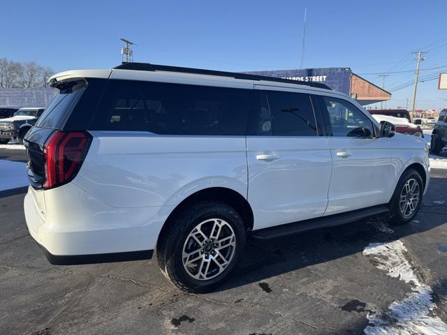 new 2026 Ford Expedition Max car, priced at $75,117