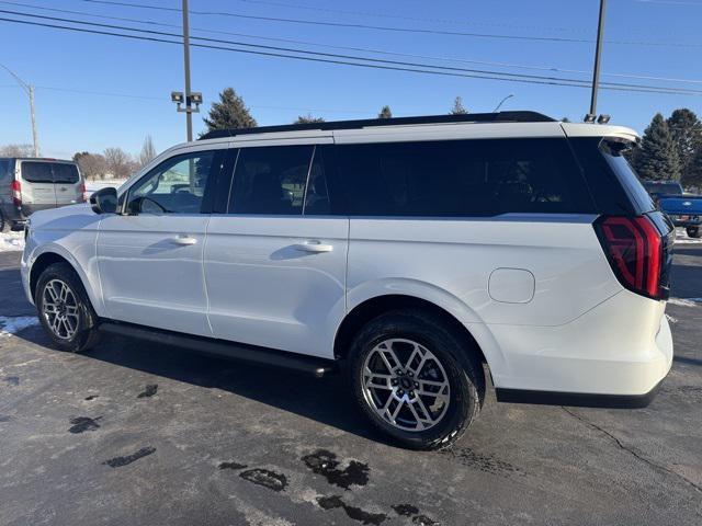 new 2026 Ford Expedition Max car, priced at $75,117