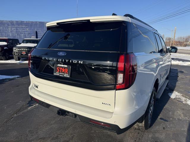 new 2026 Ford Expedition Max car, priced at $75,117