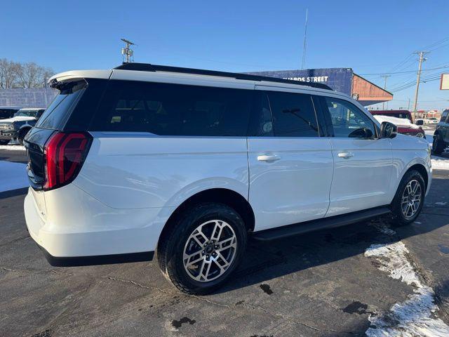 new 2026 Ford Expedition Max car, priced at $75,117