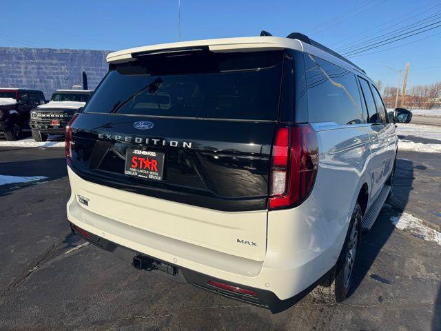new 2026 Ford Expedition Max car, priced at $75,117