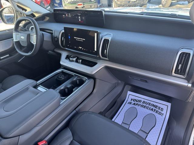 new 2026 Ford Expedition Max car, priced at $75,117