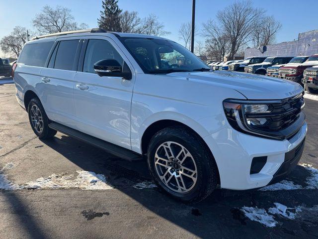 new 2026 Ford Expedition Max car, priced at $75,117