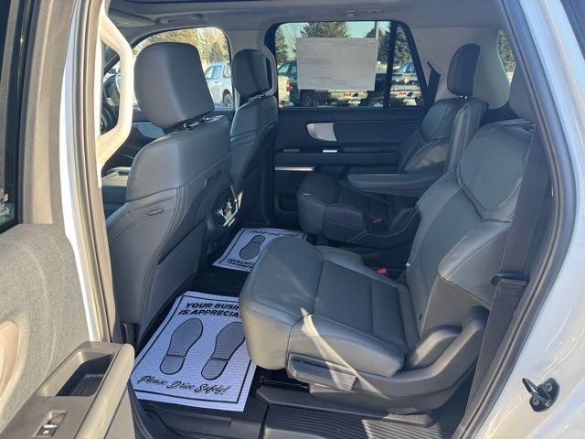 new 2026 Ford Expedition Max car, priced at $75,117