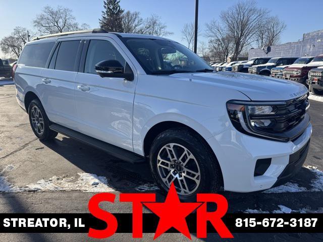new 2026 Ford Expedition Max car, priced at $75,117