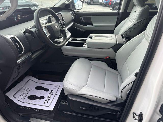 new 2026 Ford Expedition Max car, priced at $89,257
