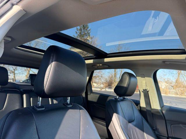 used 2020 Ford Edge car, priced at $18,951