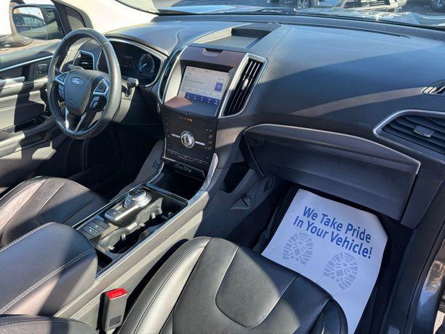used 2020 Ford Edge car, priced at $18,951