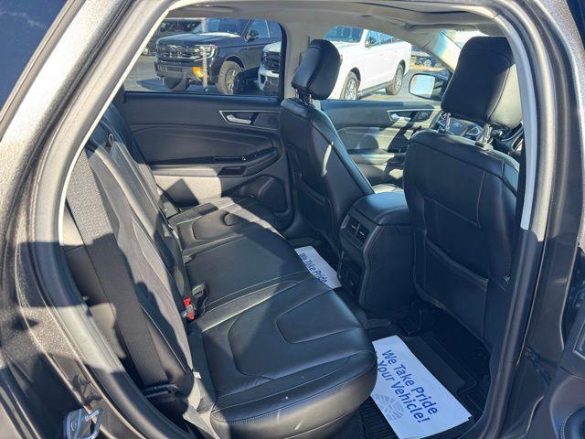 used 2020 Ford Edge car, priced at $18,951