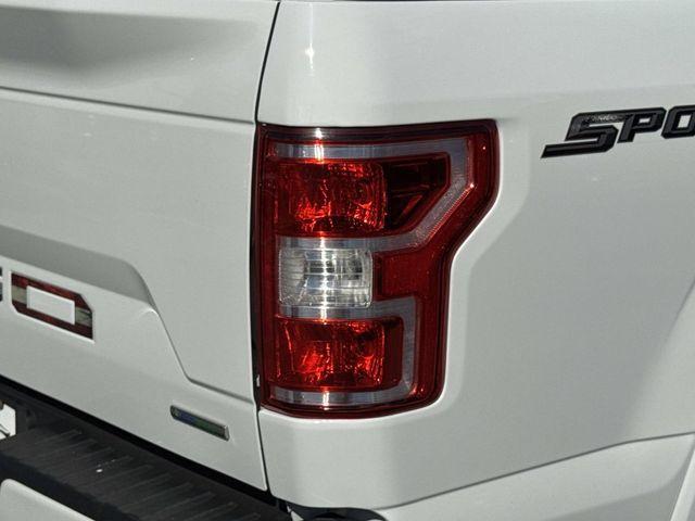 used 2020 Ford F-150 car, priced at $29,943