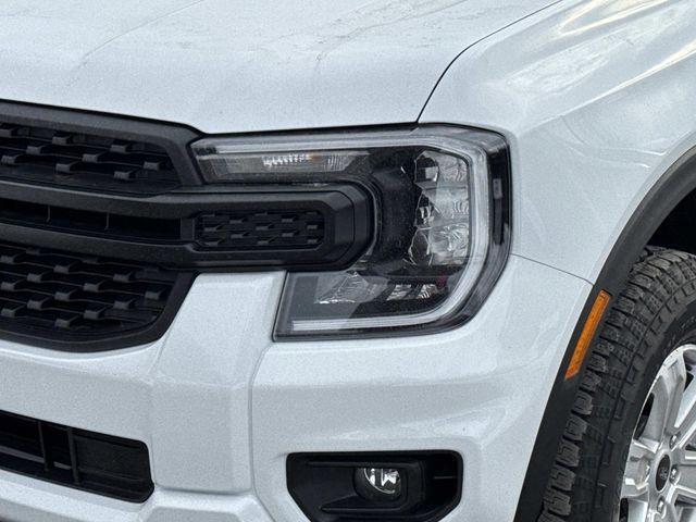 new 2025 Ford Ranger car, priced at $36,495