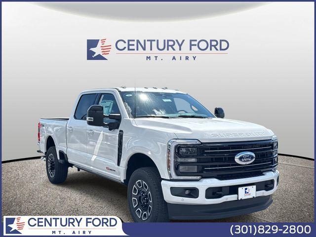 new 2026 Ford F-350 car, priced at $100,000