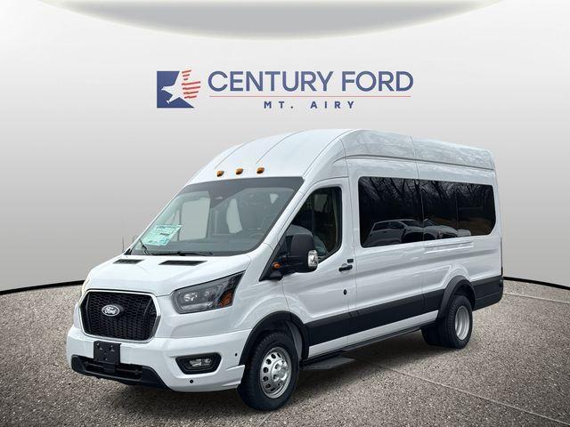 new 2026 Ford Transit-350 car, priced at $72,530