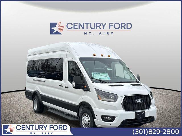 new 2026 Ford Transit-350 car, priced at $72,530