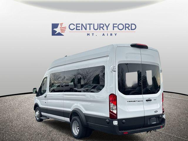 new 2026 Ford Transit-350 car, priced at $72,530