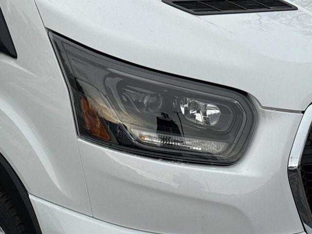 new 2026 Ford Transit-350 car, priced at $72,530